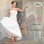 Margo Rey I'll Give My Heart Album Art