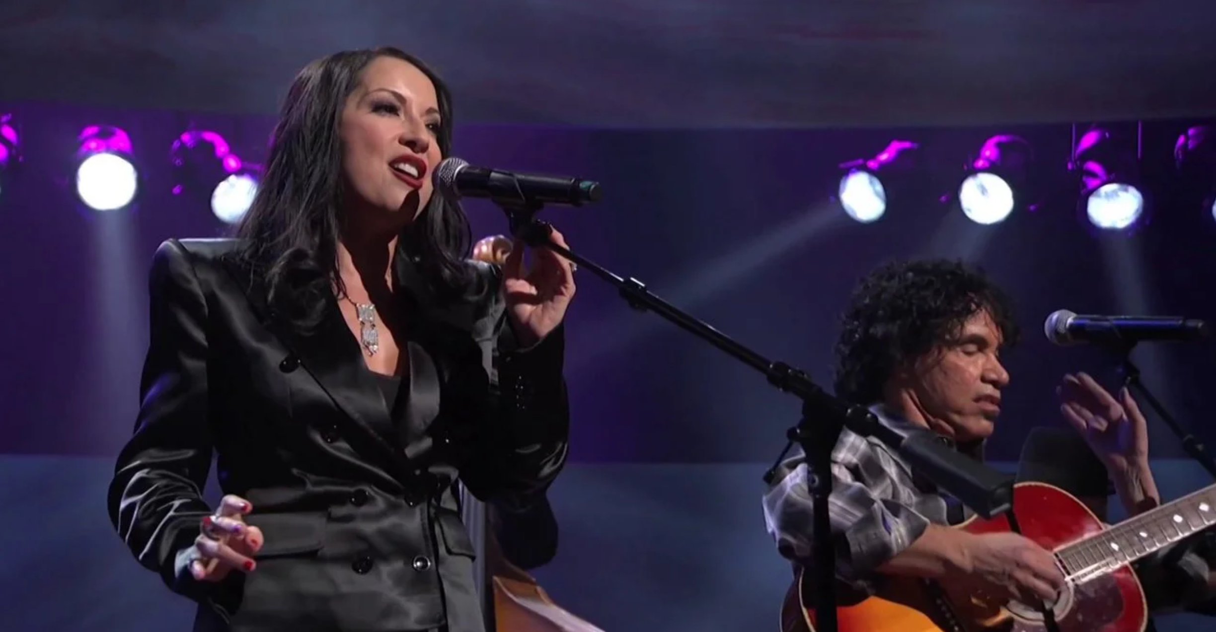 Let The Rain - Margo Rey and John Oates